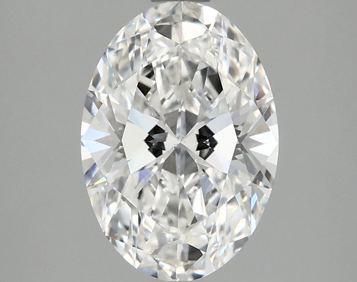 2.10 Carat Oval Lab Grown Diamond
