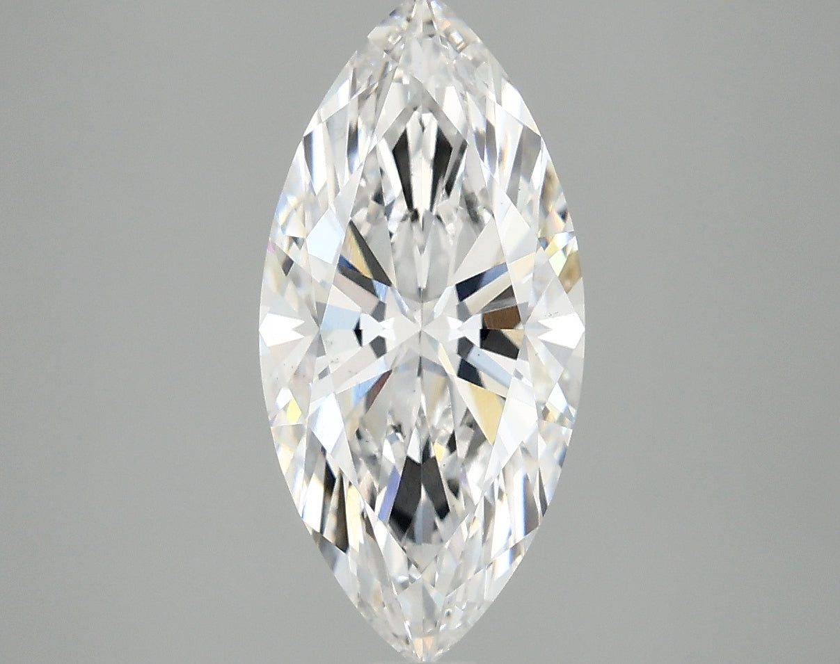 2.55 Carat Marquise Lab Grown Diamond