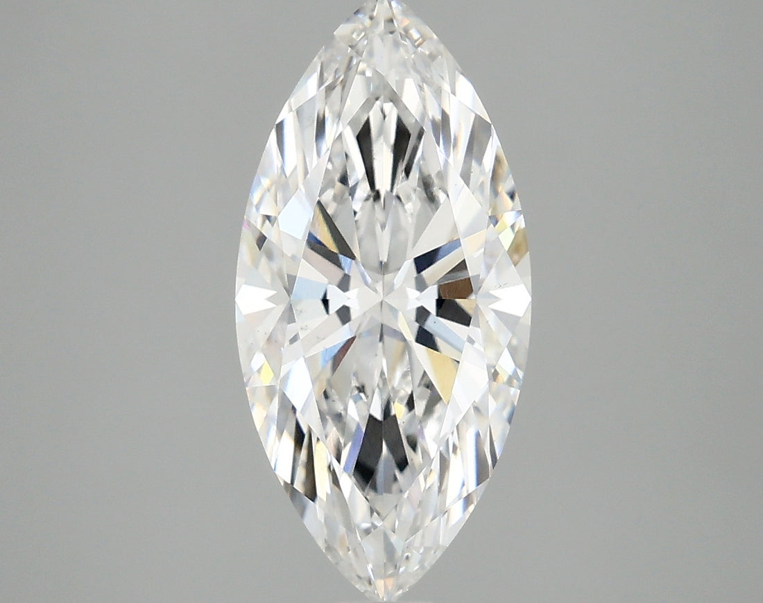2.55 Carat Marquise Lab Grown Diamond
