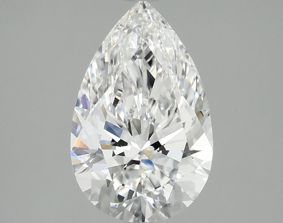 2.10 Carat Pear Lab Grown Diamond