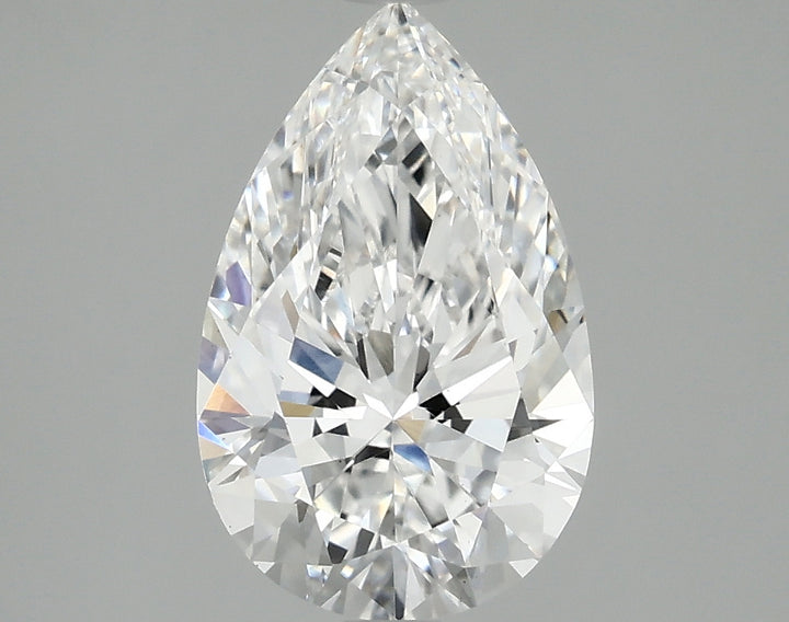 2.10 Carat Pear Lab Grown Diamond