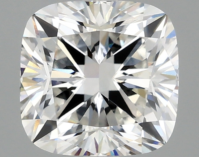 2.53 Carat Cushion Square Lab Grown Diamond