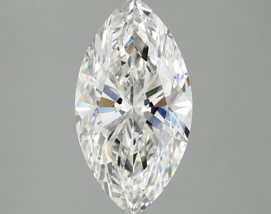 2.50 Carat Marquise Lab Grown Diamond