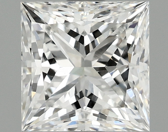 1.52 Carat Princess Lab Grown Diamond