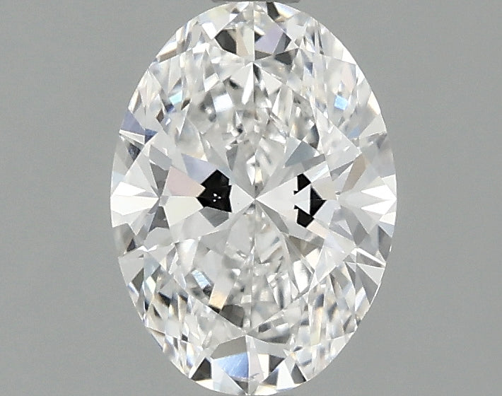 1.10 Carat Oval Lab Grown Diamond
