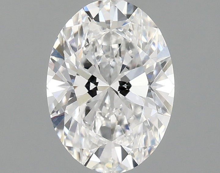 1.10 Carat Oval Lab Grown Diamond