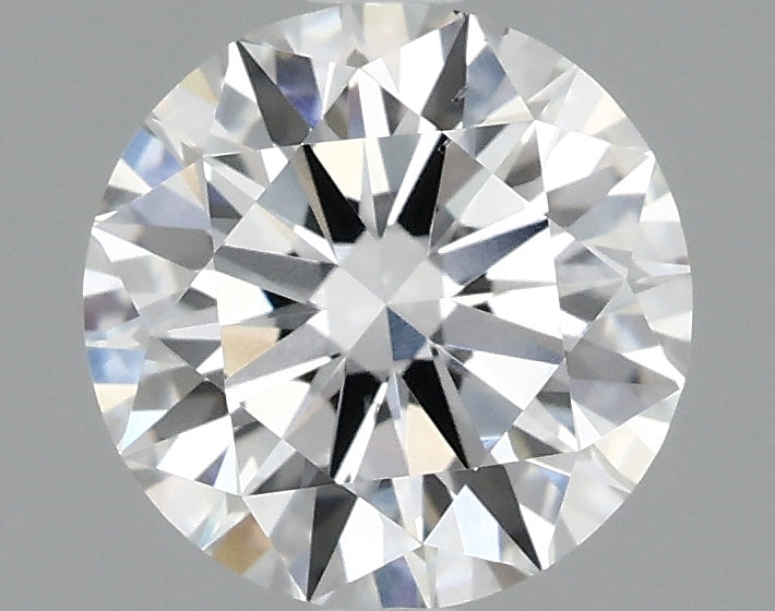 1.52 Carat Round Lab Grown Diamond
