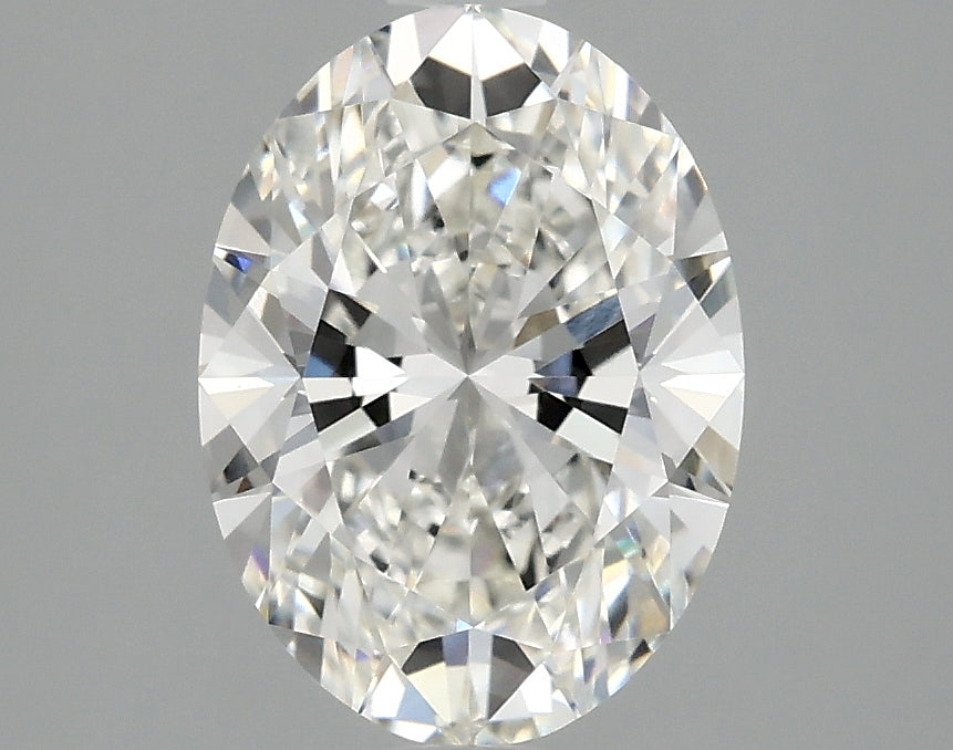 2.06 Carat Oval Lab Grown Diamond