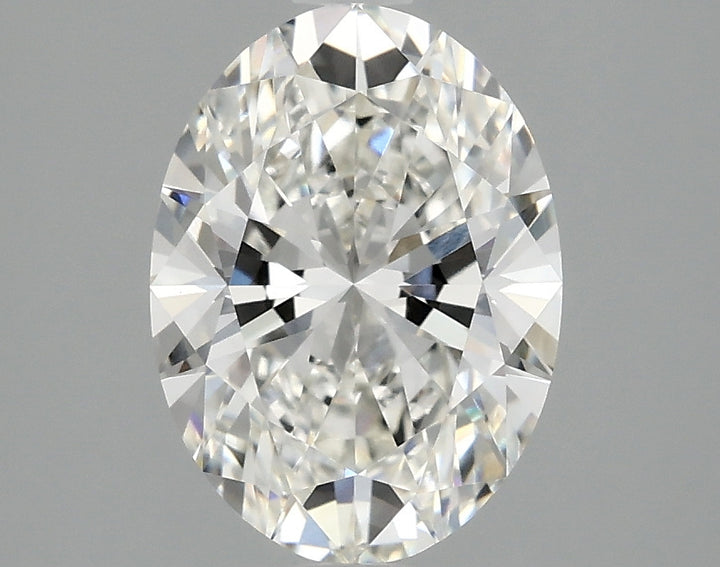 2.06 Carat Oval Lab Grown Diamond