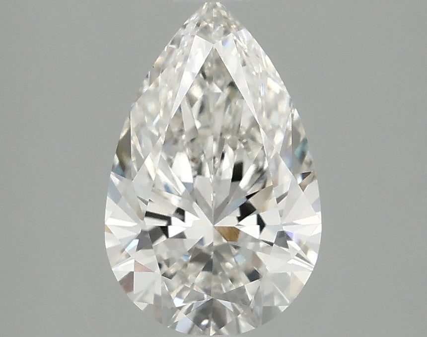1.53 Carat Pear Lab Grown Diamond