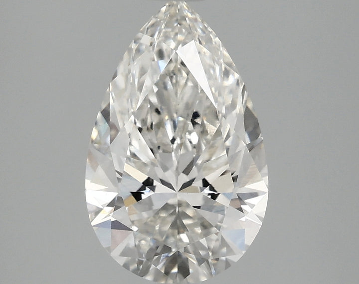 2.03 Carat Pear Lab Grown Diamond