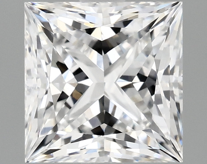 2.06 Carat Princess Lab Grown Diamond