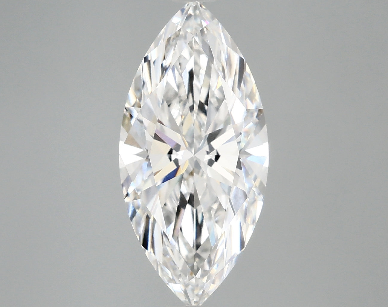 2.97 Carat Marquise Lab Grown Diamond