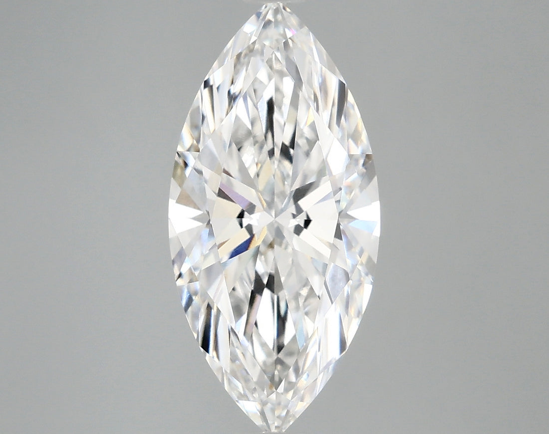 2.97 Carat Marquise Lab Grown Diamond