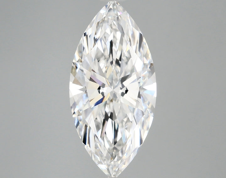 2.97 Carat Marquise Lab Grown Diamond
