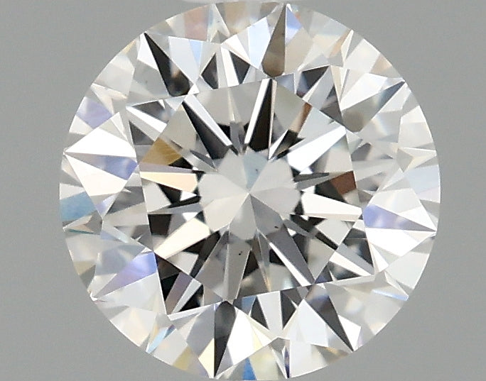 1.03 Carat Round Lab Grown Diamond