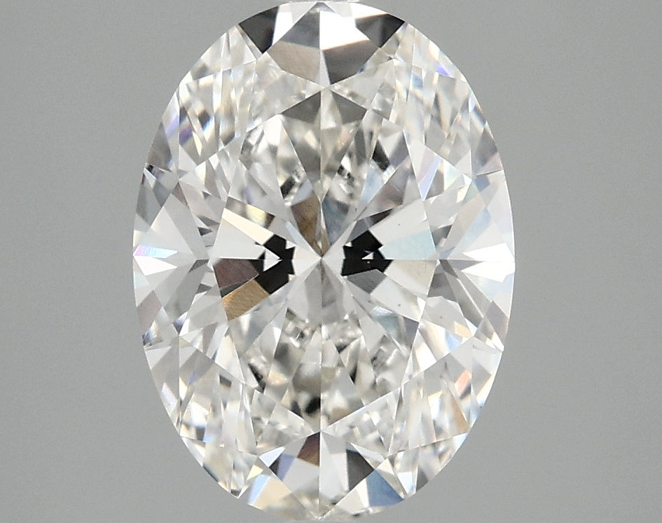 3.00 Carat Oval Lab Grown Diamond