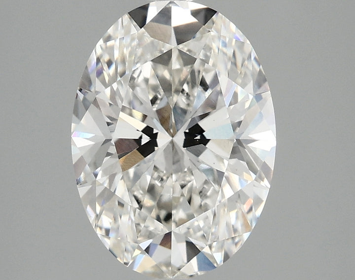 3.00 Carat Oval Lab Grown Diamond