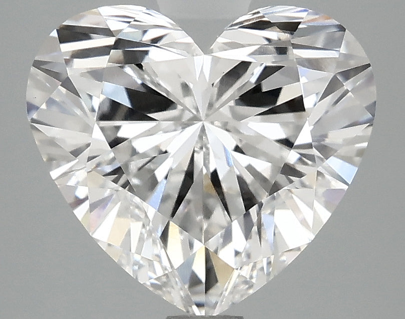 3.08 Carat Heart Lab Grown Diamond