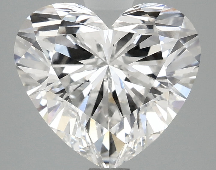 3.08 Carat Heart Lab Grown Diamond