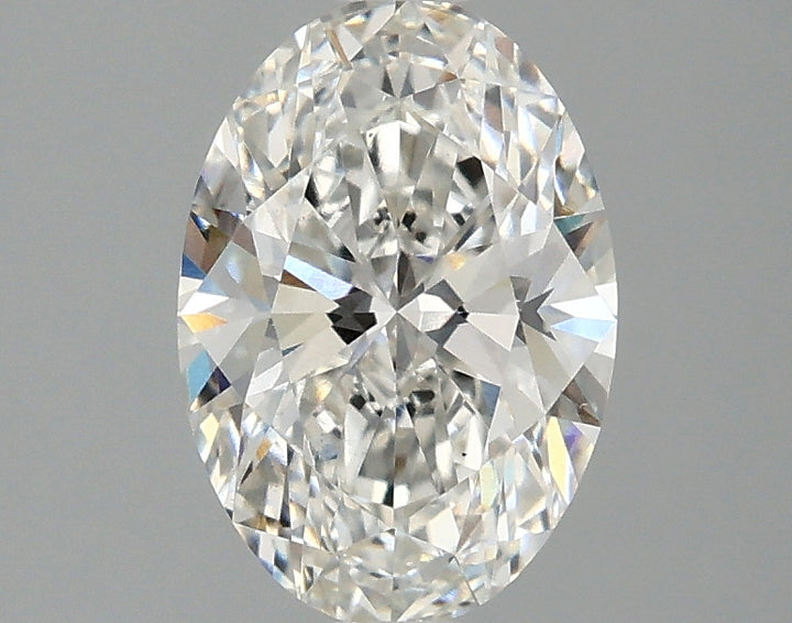1.50 Carat Oval Lab Grown Diamond
