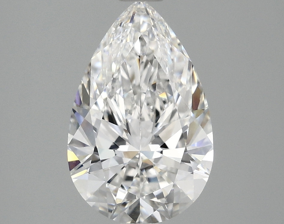 2.10 Carat Pear Lab Grown Diamond