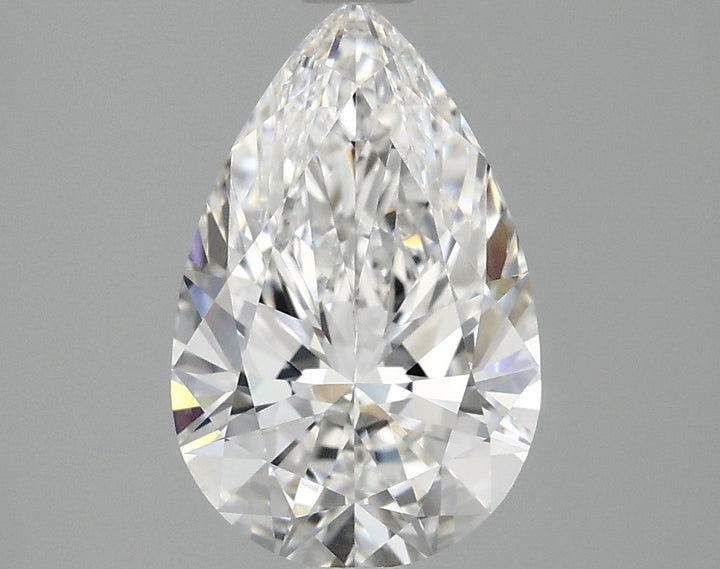 2.10 Carat Pear Lab Grown Diamond