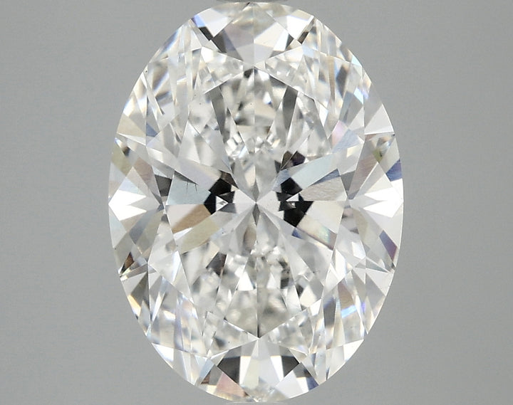 4.06 Carat Oval Lab Grown Diamond