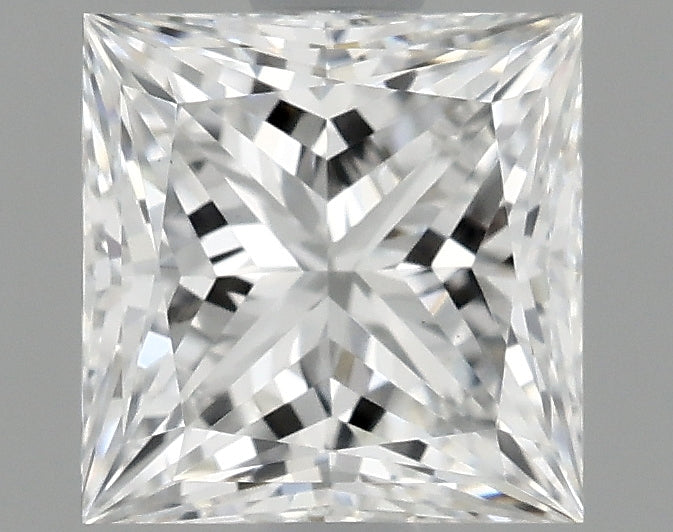 1.10 Carat Princess Lab Grown Diamond