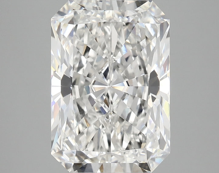 4.08 Carat Radiant Lab Grown Diamond