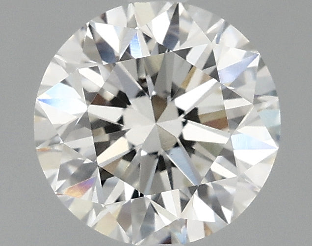 1.57 Carat Round Lab Grown Diamond