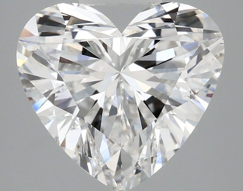 3.10 Carat Heart Lab Grown Diamond