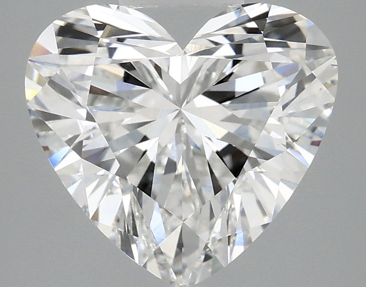 3.10 Carat Heart Lab Grown Diamond