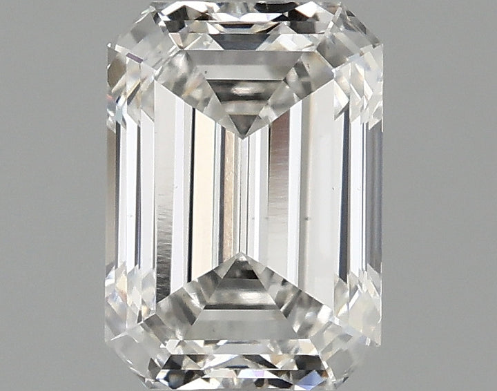 1.06 Carat Emerald Lab Grown Diamond
