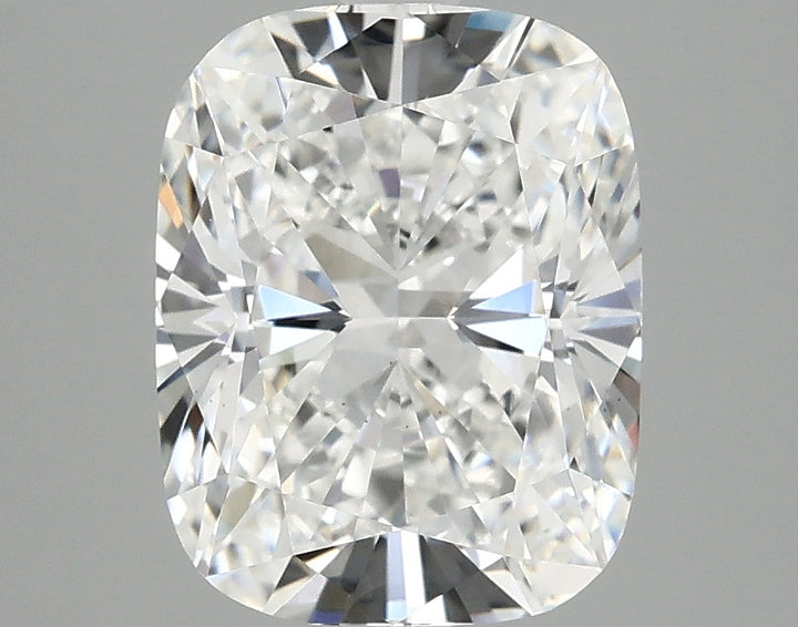 3.02 Carat Cushion Lab Grown Diamond