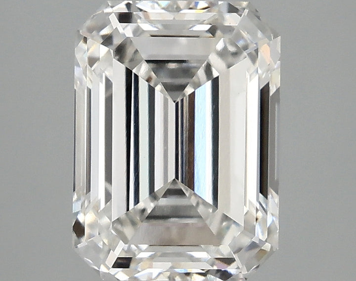 2.59 Carat Emerald Lab Grown Diamond
