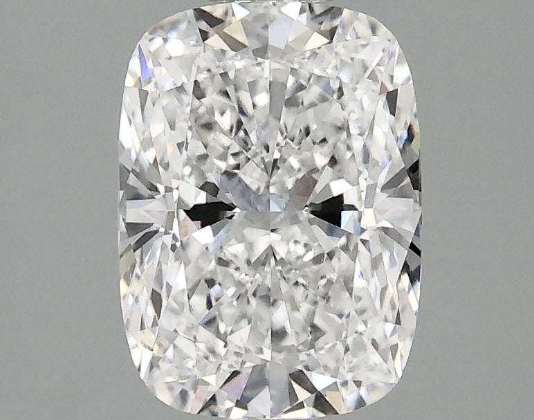 2.02 Carat Cushion Lab Grown Diamond