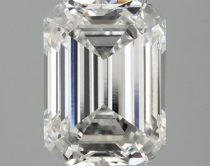 2.10 Carat Emerald Lab Grown Diamond