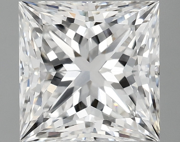 2.09 Carat Princess Lab Grown Diamond