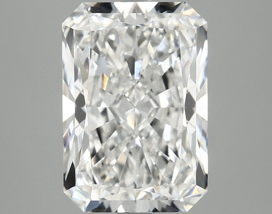 3.06 Carat Radiant Lab Grown Diamond