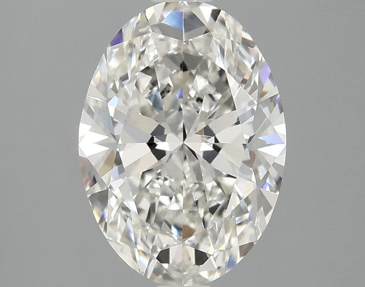 2.07 Carat Oval Lab Grown Diamond