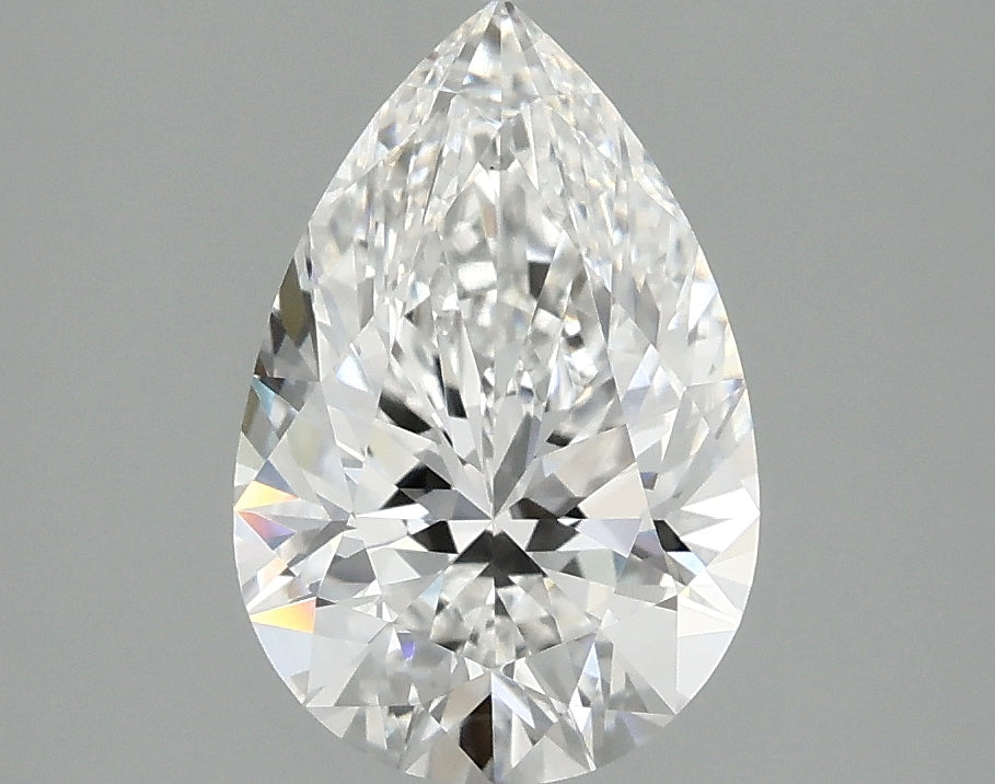2.10 Carat Pear Lab Grown Diamond