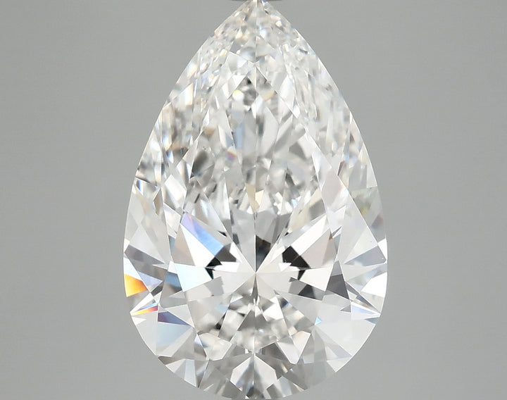 5.06 Carat Pear Lab Grown Diamond