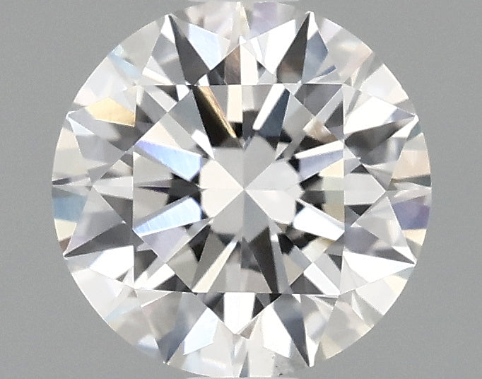 1.02 Carat Round Lab Grown Diamond