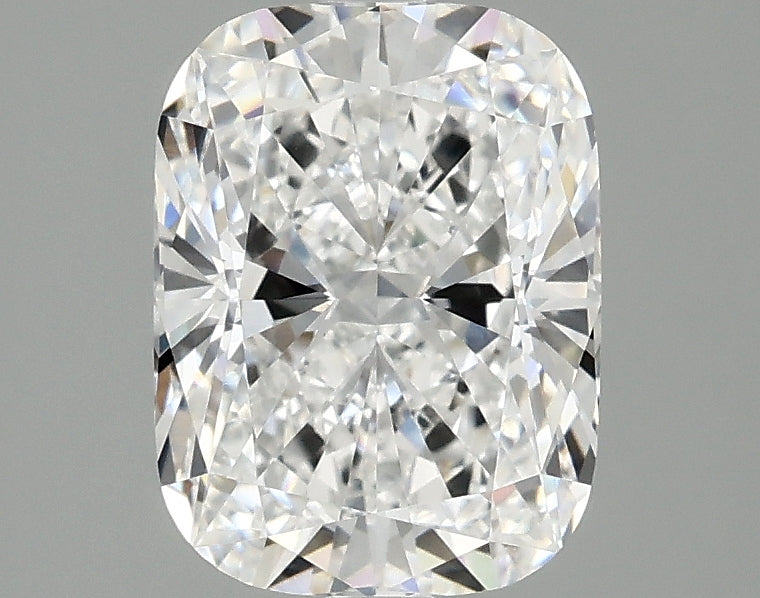 2.08 Carat Cushion Lab Grown Diamond