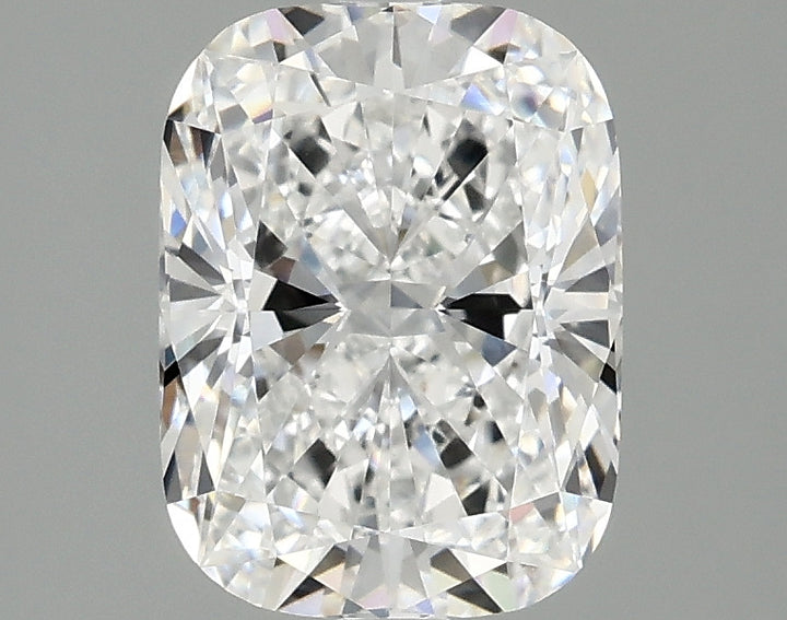 2.08 Carat Cushion Lab Grown Diamond