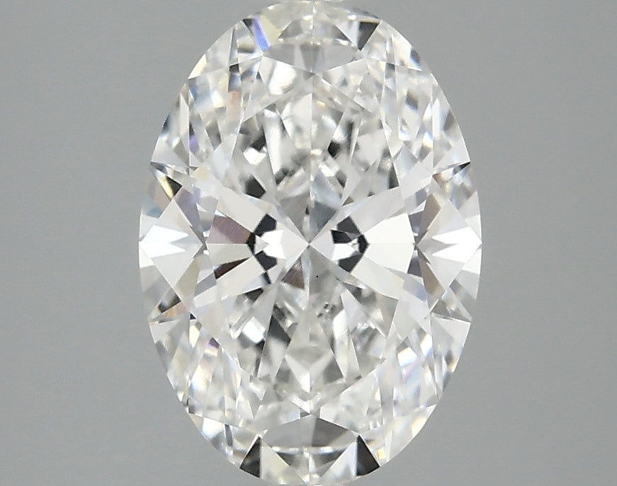 2.05 Carat Oval Lab Grown Diamond