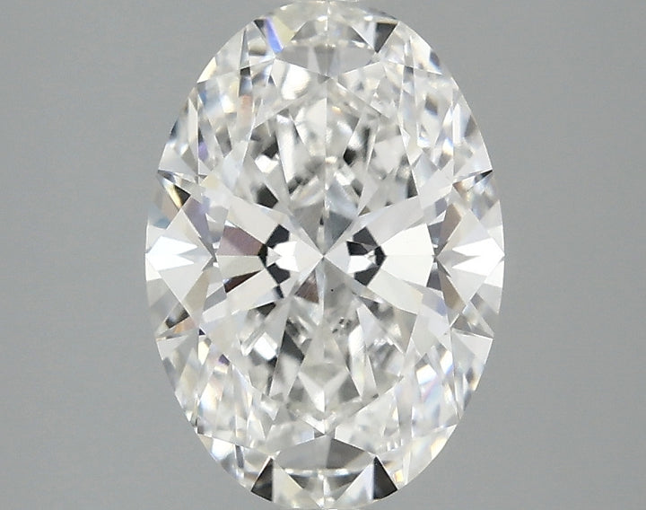 2.05 Carat Oval Lab Grown Diamond