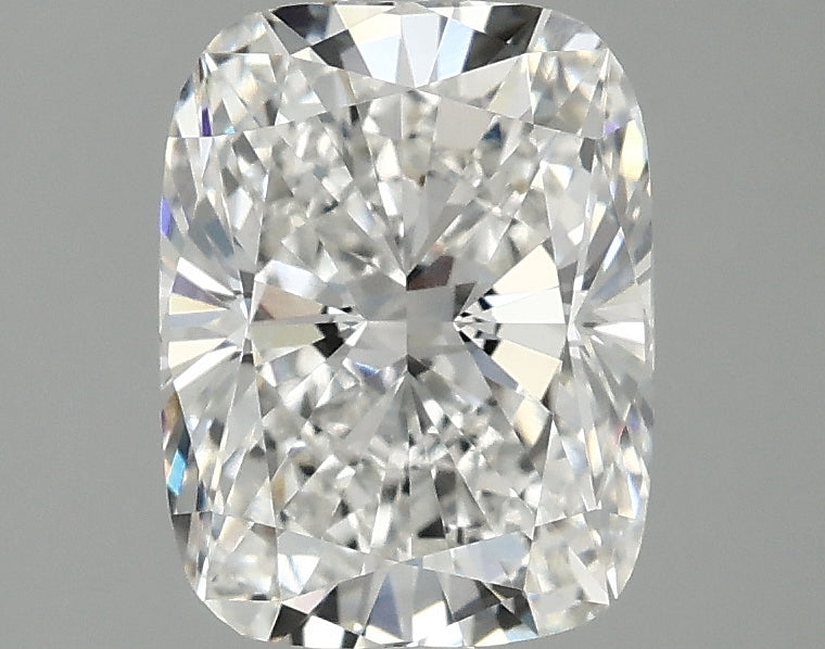2.01 Carat Cushion Lab Grown Diamond
