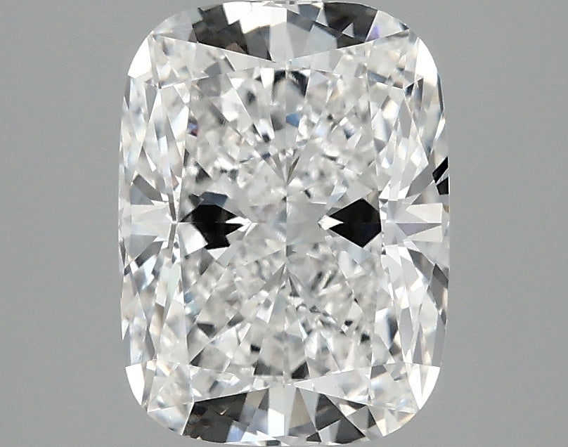 2.52 Carat Cushion Lab Grown Diamond